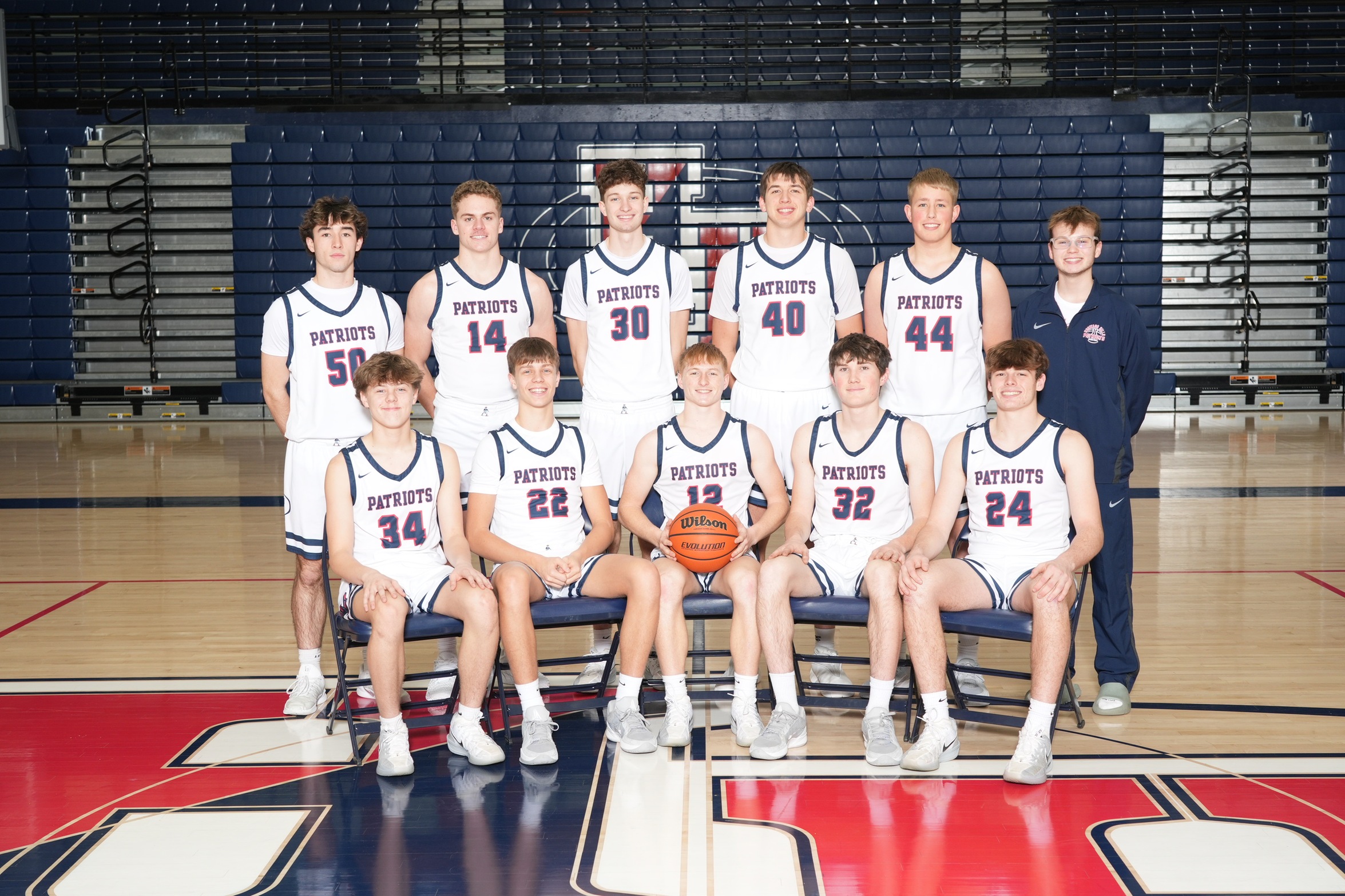 2025-26 Heritage Hills Varsity Boys Basketball