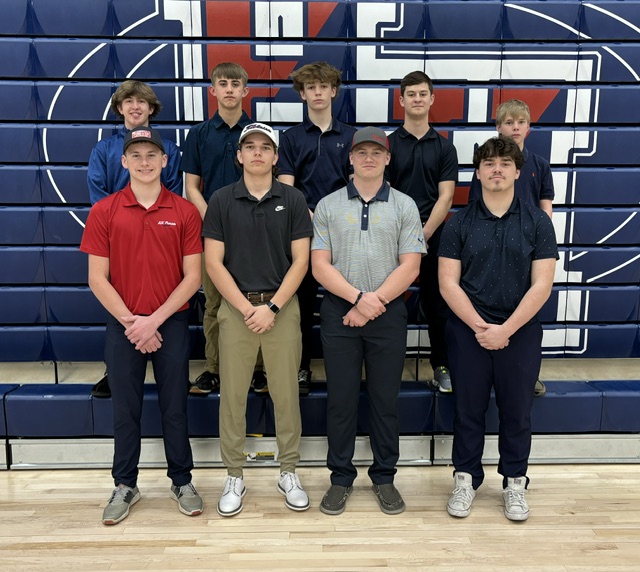 Patriot Golf 2023-24