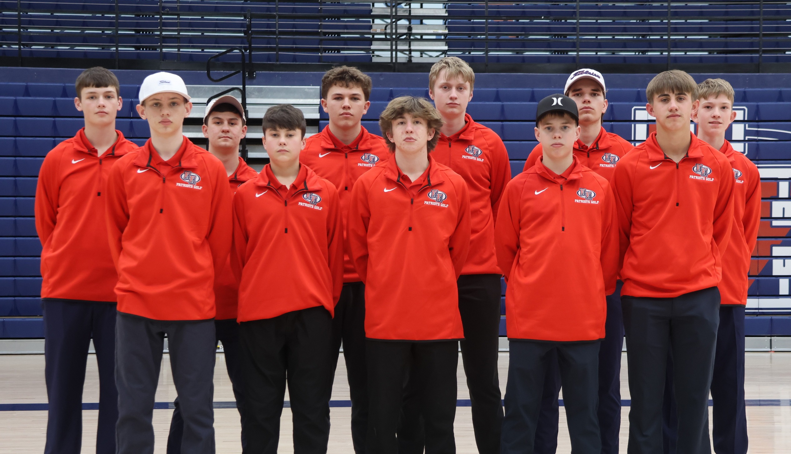 2024-25 Heritage Hills Boys Golf