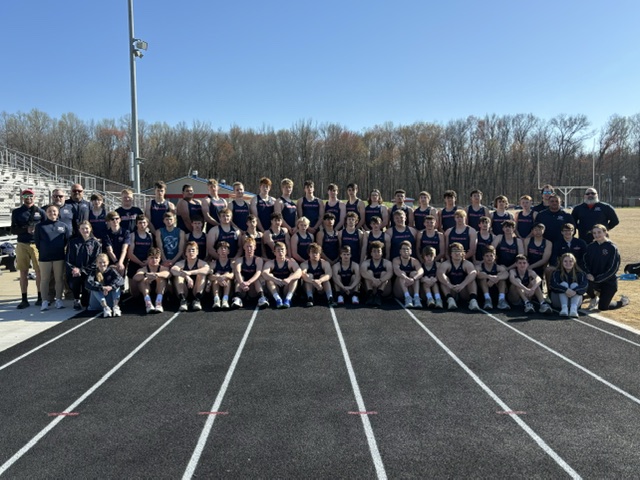 Patriot Track &amp; Field 2023-24