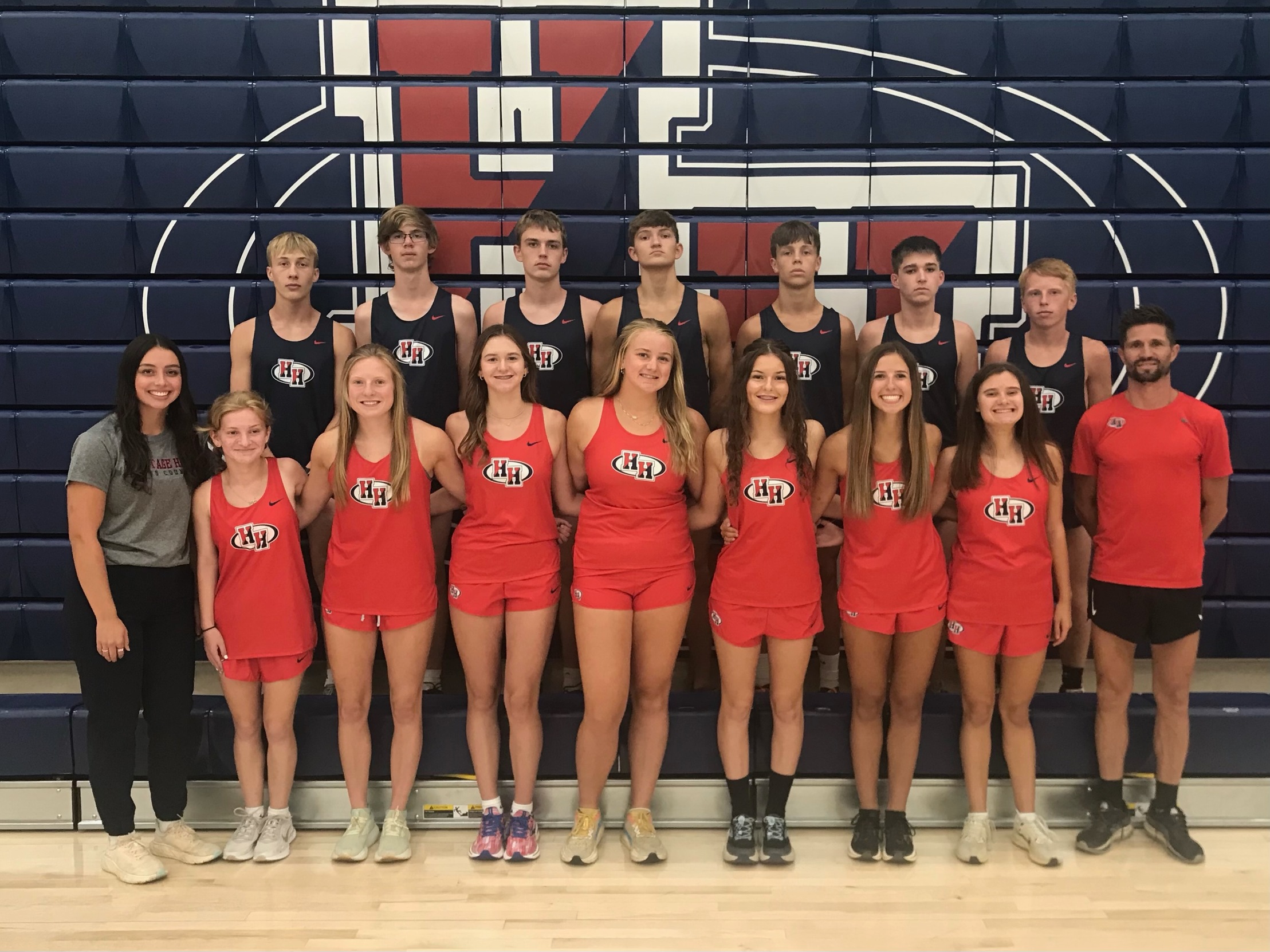 2024-25 Heritage Hills Cross Country