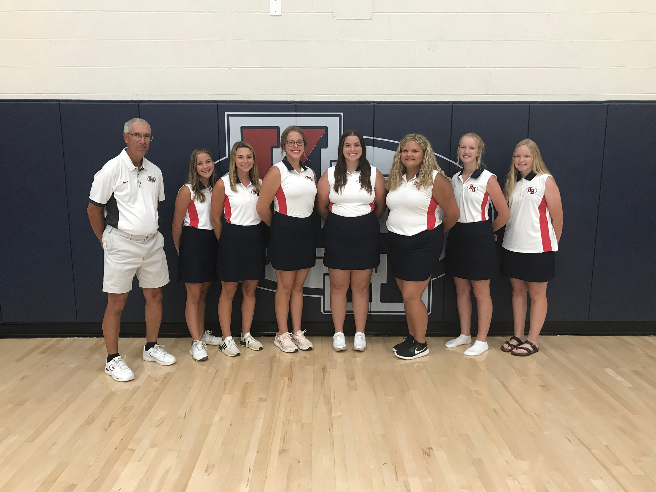 Lady Patriot Golf 2022-23