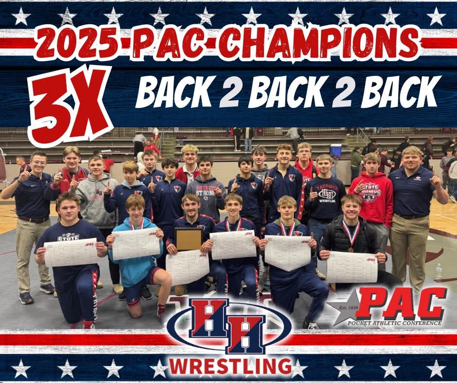 Wrestling Conference Champions