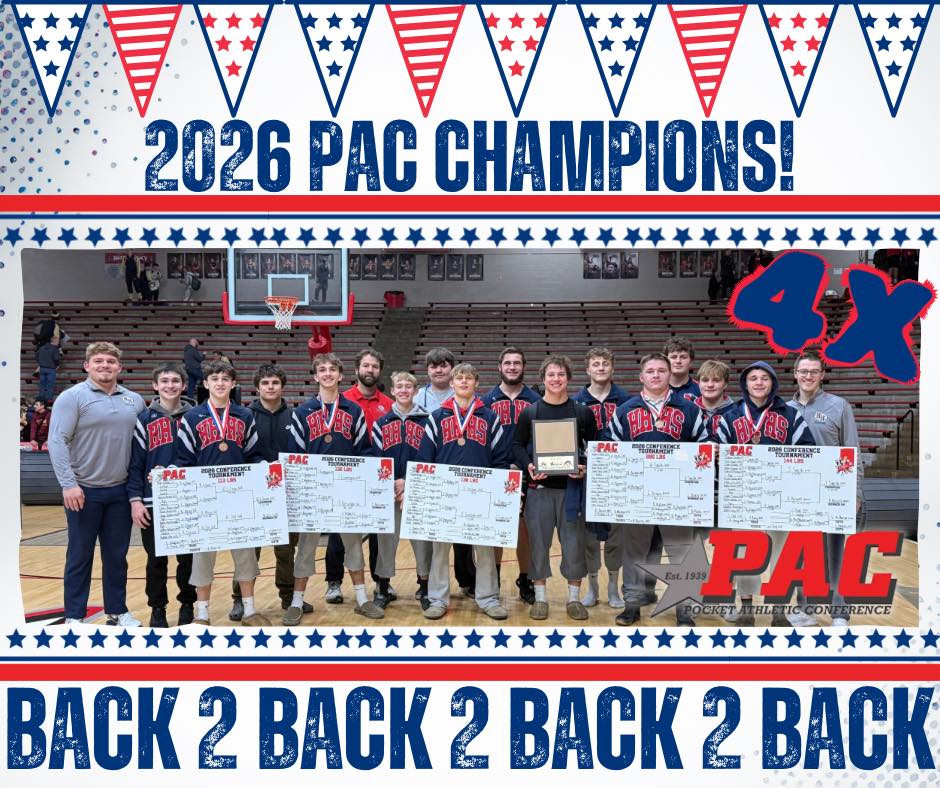 2026 Wrestling PAC Champions