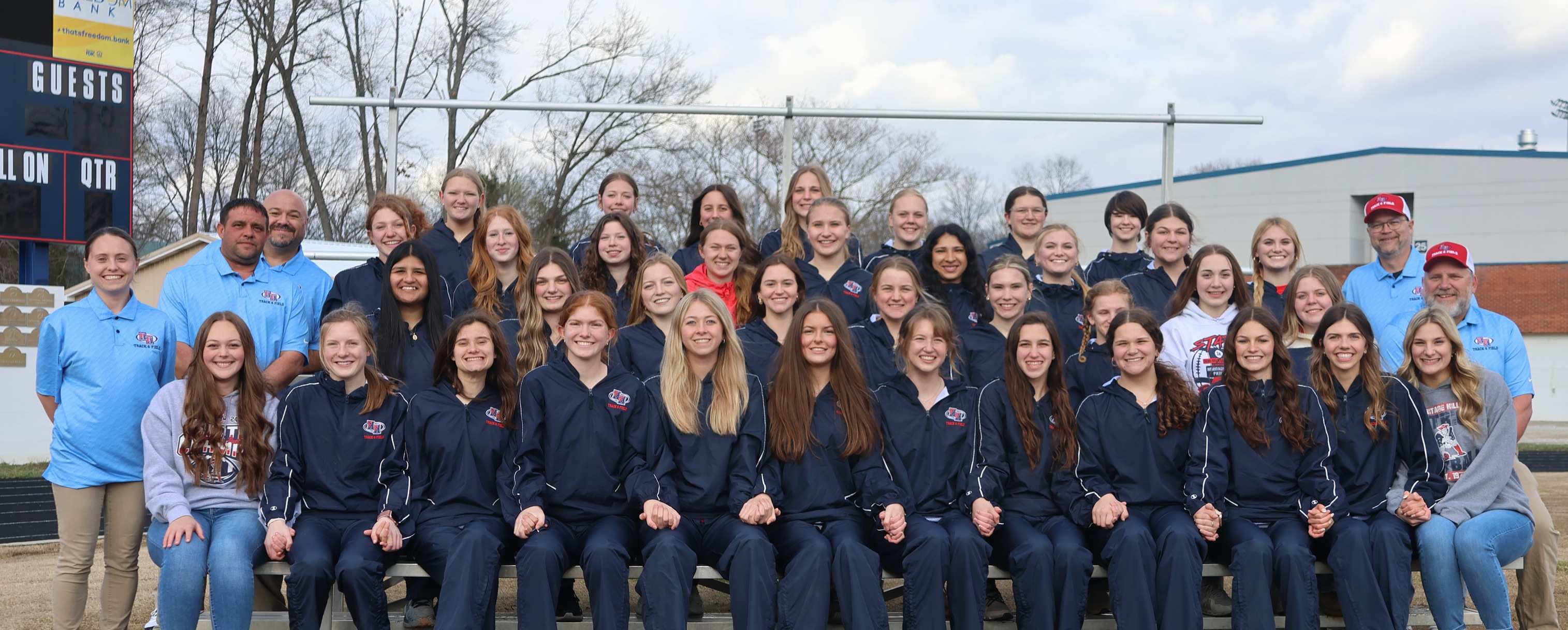 2024-25 Heritage Hills Girls Track &amp; Field